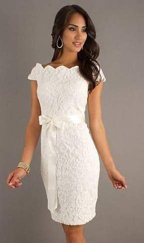 simple bridal shower outfit bridesmaid ideas short lace dress nice dresses women