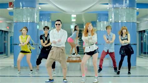 Mv Bigbang Ft Psy Wow Oppa Gangnam Style Mashup