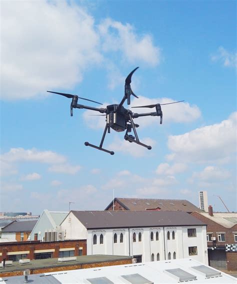 drones  topographic survey warner surveys