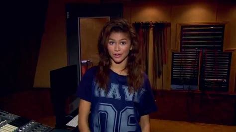 K C Undercover Behind The Scenes Recording The Theme