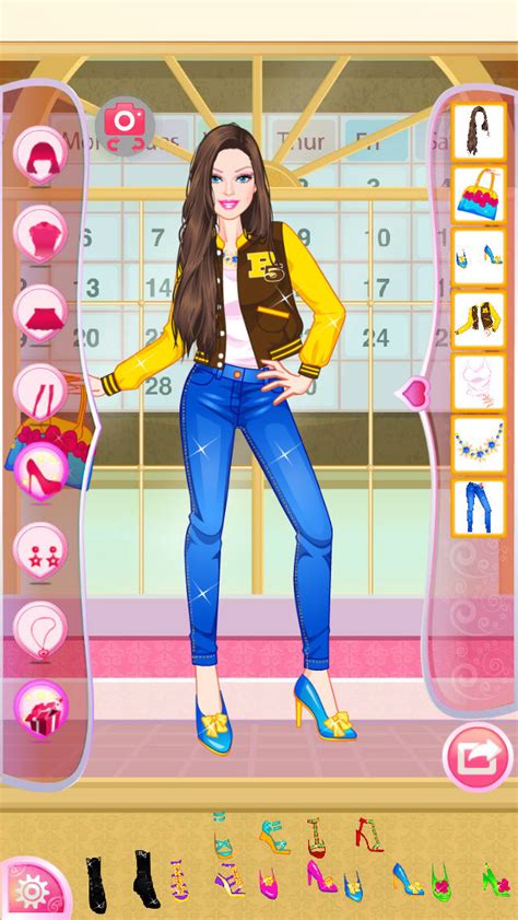app shopper mafa high school princess dress  games