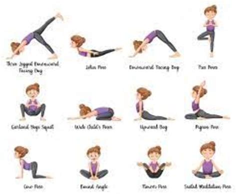 yoga  health    hubpages