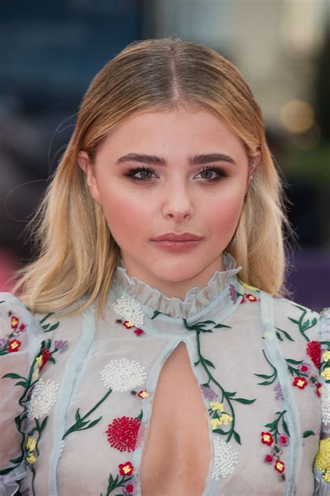 Chloe Grace Moretz [ 18 ] Leaked Nude • Page 3 • Fappening Sauce