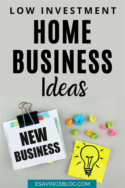 business ideas   investment  high profit esavingsblog