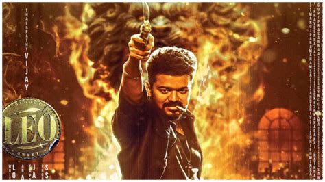leo box office collection day  vijay starrer earns rs  cr worldwide gross races