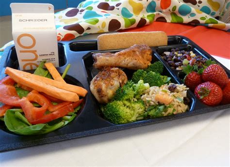 delicious  healthy school meals     huffpost