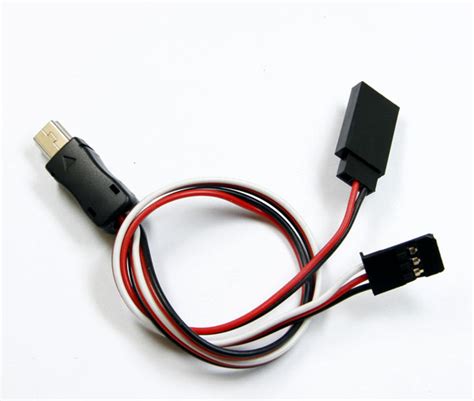 usb  av conversion cable  gopro camera wpower input