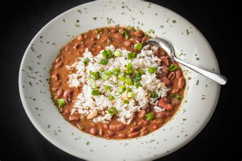 red beans and rice free man dallas