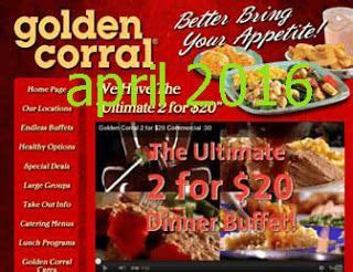printable coupons golden corral coupons golden corral coupons