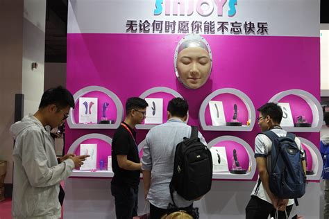 adult expo kicks off in shanghai cn