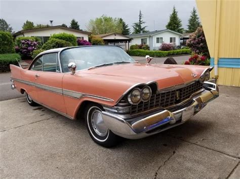 1959 Plymouth Fury For Sale Cc 1250095