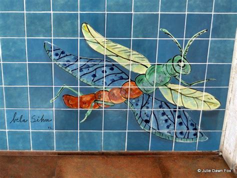 lisbon metro art gallery rainy day fun underground lisbon portuguese tiles tile murals