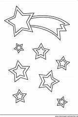 Malvorlagen Weihnachtsstern Malvorlage Schweif Ausdrucken Ausschneiden Sternen Sterne Vorlagen Vorlage Fensterbilder Malen Fenster Schneemann Karten sketch template