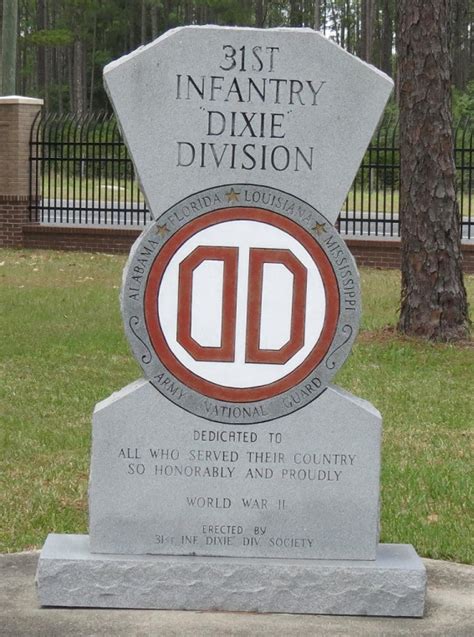 united states army st infantry division dixie city  grove oklahoma
