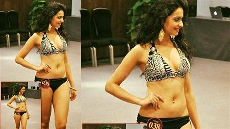 Rakul Preet Bikini Debut In Bollywood Movie 25cineframes
