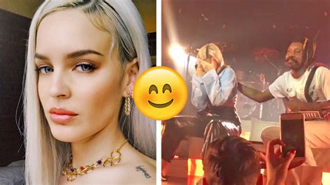These Heartwarming Fan Tributes Reduced Anne Marie To Tears Live On