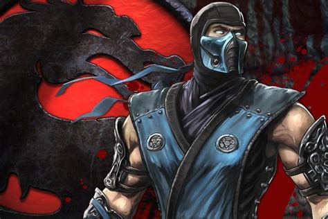 Mortal Kombat Dragon Logo Wallpaper Hd ·① Wallpapertag