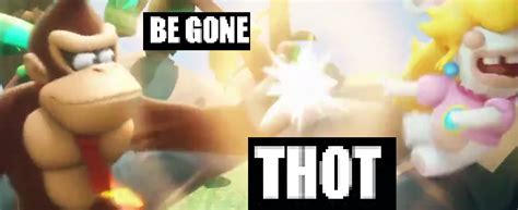 Be Gon Thot Begone Thot Know Your Meme