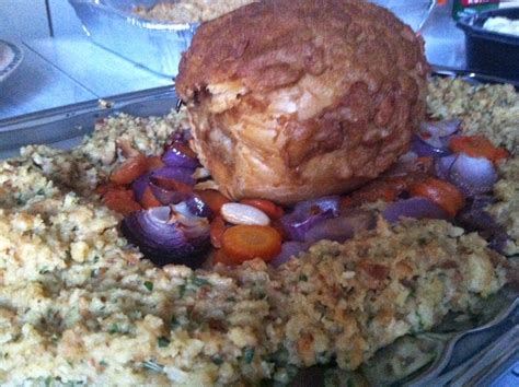 sarah afshar vegetarian thanksgiving how to prepare a