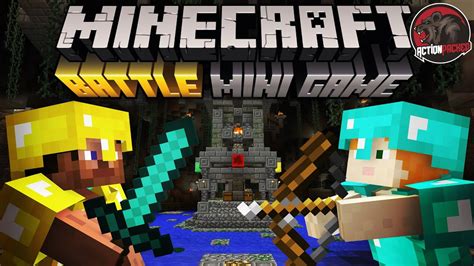 minecraft battle mini game announced  update  june screenshots youtube