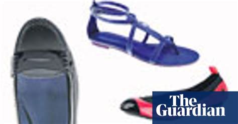 five hot flatties for the summer fashion the guardian