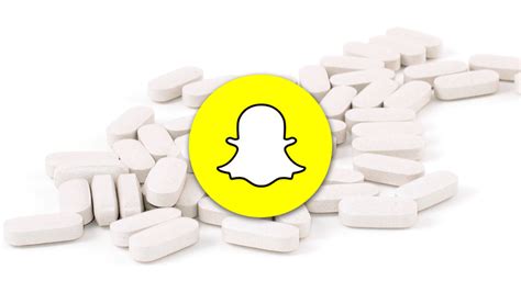 Police Warn Against Dangerous ‘snapchat Pills’ The
