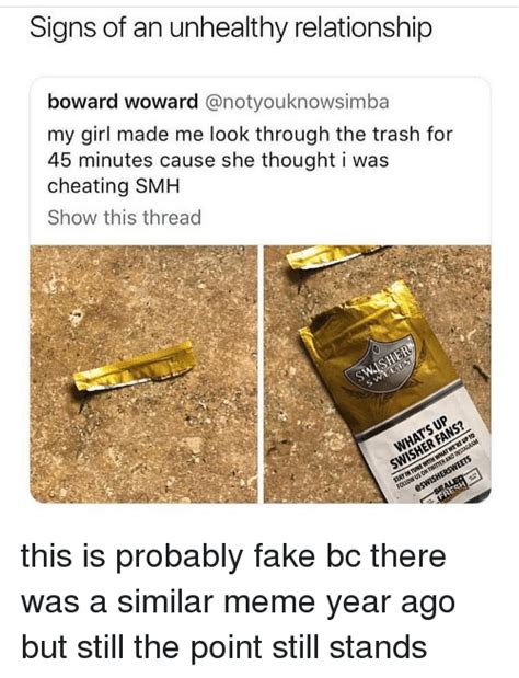 🔥 25 Best Memes About Fake And Cheating Fake And