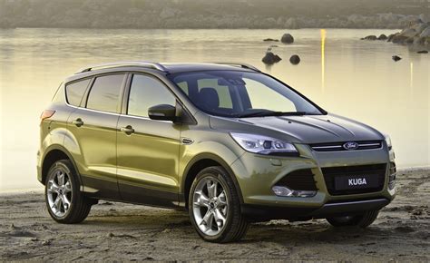 ford kuga review caradvice