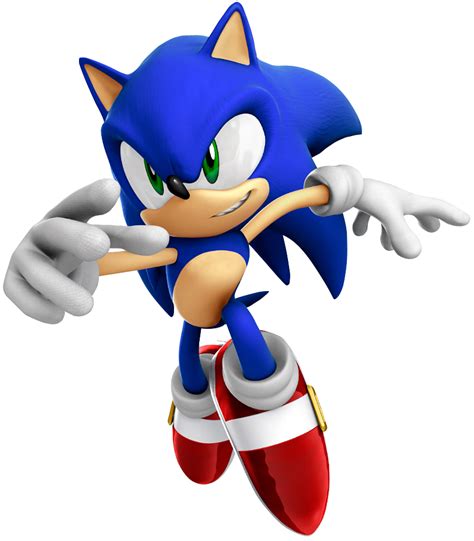 high quality sonic images png transparent background