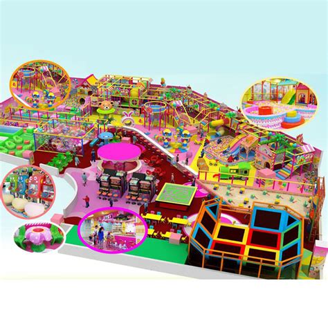 candy theme park products wenzhou honson amusement equipment