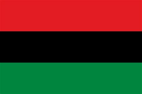pan african flag wikipedia