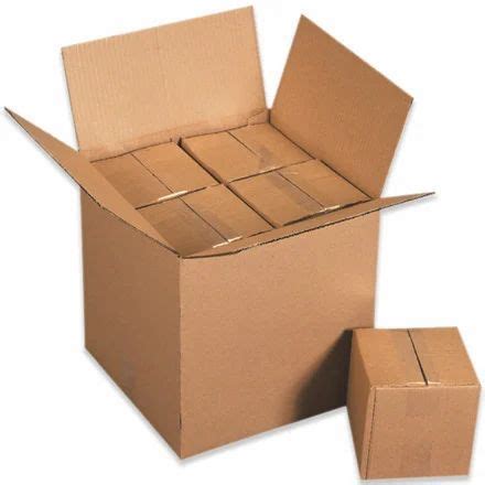 double wall  ply shipper cartons   price  noida id
