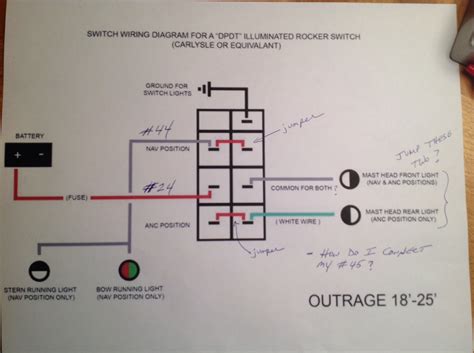 marine raider toggle switch wiring diagram wiring diagram