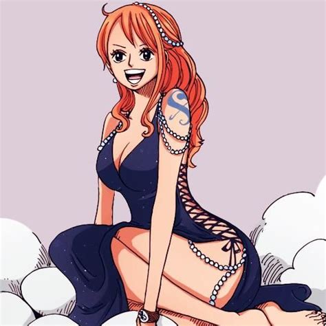 167 Best ナミ♡ •ᴗ• Images On Pinterest One Piece Nami