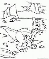 Coloring Baby Pages Dinosaur Dino Comments sketch template
