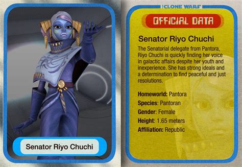 senator riyo chuchi by darknulus on deviantart