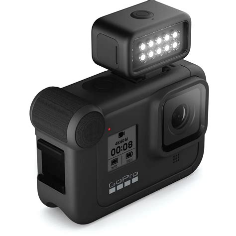 gopro light mod  hero     black action camera accessories shashinki
