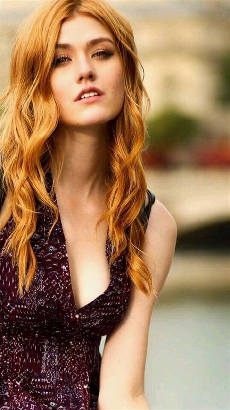 beautiful katherine mcnamara katherine mcnamara pretty redhead