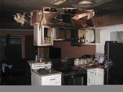 Prevent Kitchen Fires Get Cooking With Fire Safety