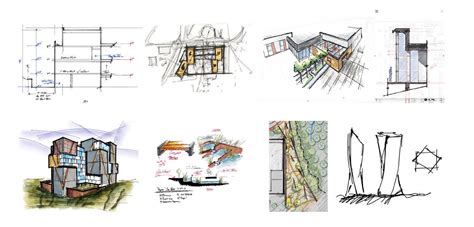 discover  architectural design concept sketches latest seveneduvn