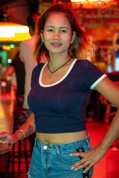 Thai Bar Girl – Telegraph