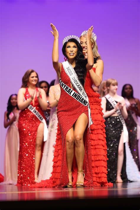 request info for the next pageant — miss indiana usa® and miss indiana