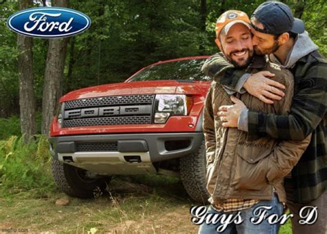 Image Tagged In Ford Ford Truck Lgbtq D Dick Gays Imgflip