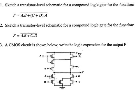 transistor schematic everythingqas