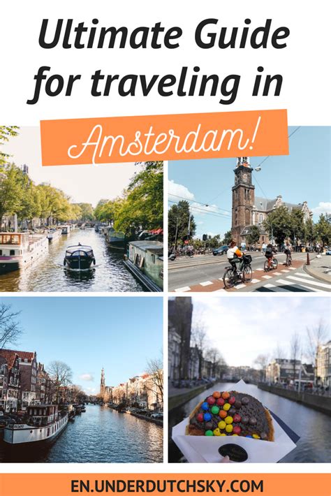 pin  amsterdam travel guide  amsterdam secret spots