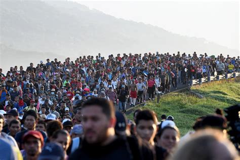 Over 2m Migrants Came To The Border In 2021 565k More Than The Past