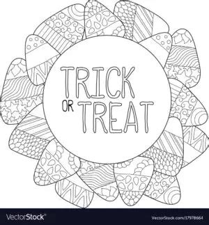 fun candy corn coloring pages craftwhack