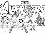 Avengers Coloring Pages Marvels Endgame 塗り絵 Marvel ぬりえ Fans Printable Sheets Kids Coloringpagesfortoddlers Superhero Captain America Print Activity Book sketch template
