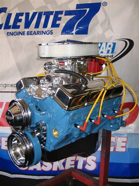 chevy   hp high performance turn key crate engine  star engines