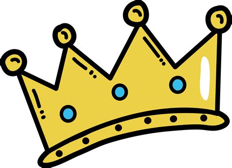 crown cartoon photo   commercial  high quality images